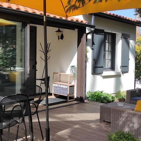 Les "Agathines" Maison 2 Chambres, De 1 A 5 Personnes Ронс-ле-Бен Экстерьер фото