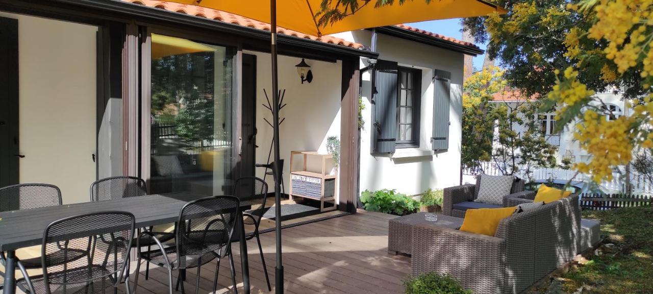 Les "Agathines" Maison 2 Chambres, De 1 A 5 Personnes Ронс-ле-Бен Экстерьер фото