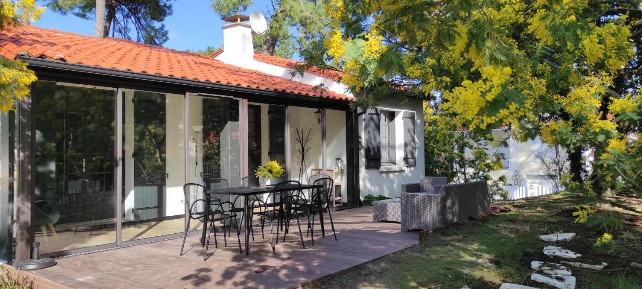 Les "Agathines" Maison 2 Chambres, De 1 A 5 Personnes Ронс-ле-Бен Экстерьер фото