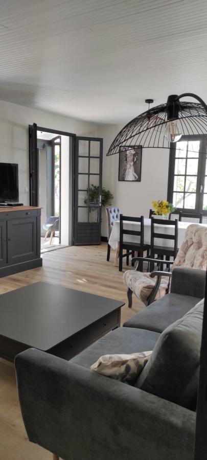 Les "Agathines" Maison 2 Chambres, De 1 A 5 Personnes Ронс-ле-Бен Экстерьер фото