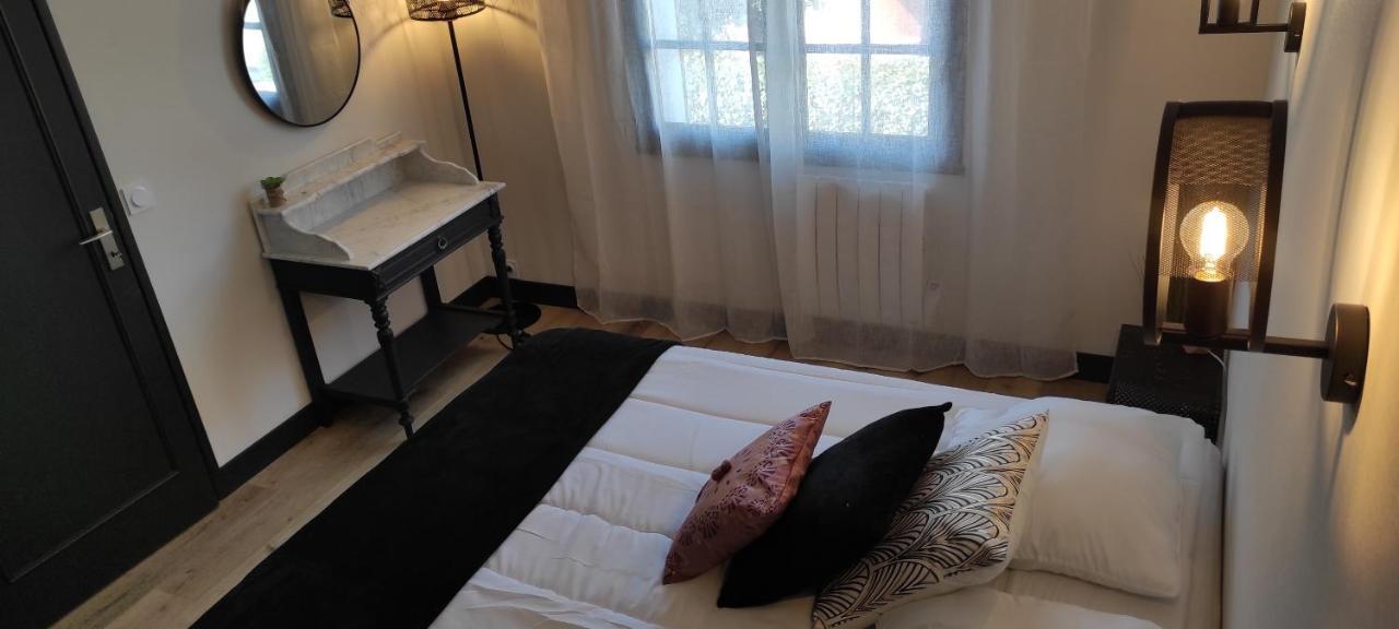 Les "Agathines" Maison 2 Chambres, De 1 A 5 Personnes Ронс-ле-Бен Экстерьер фото