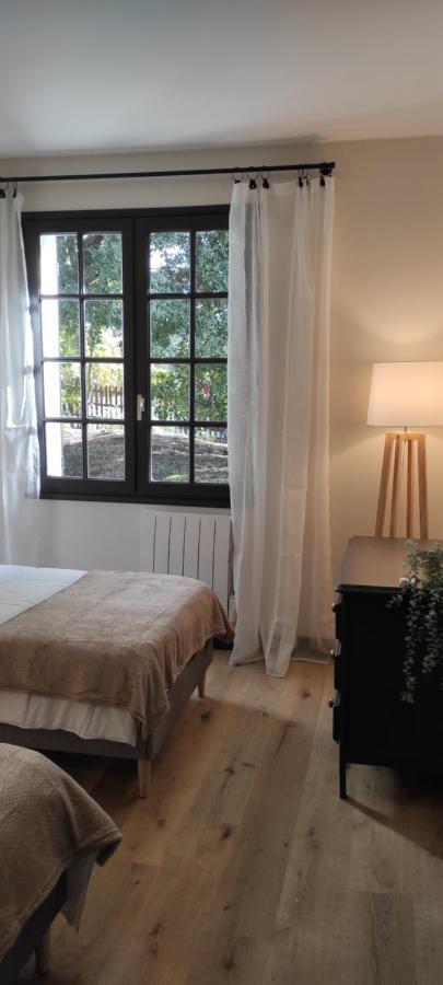 Les "Agathines" Maison 2 Chambres, De 1 A 5 Personnes Ронс-ле-Бен Экстерьер фото
