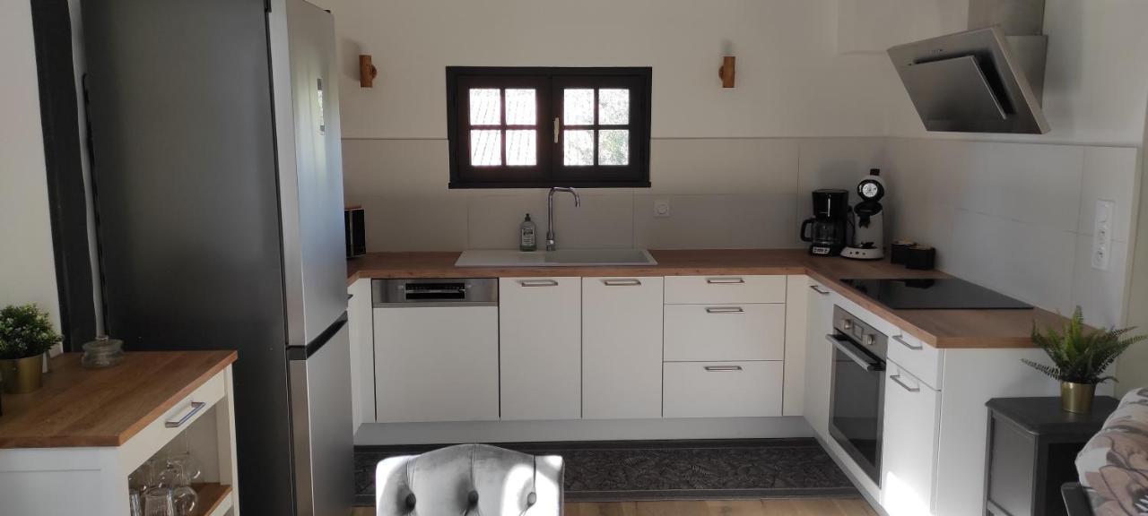 Les "Agathines" Maison 2 Chambres, De 1 A 5 Personnes Ронс-ле-Бен Экстерьер фото