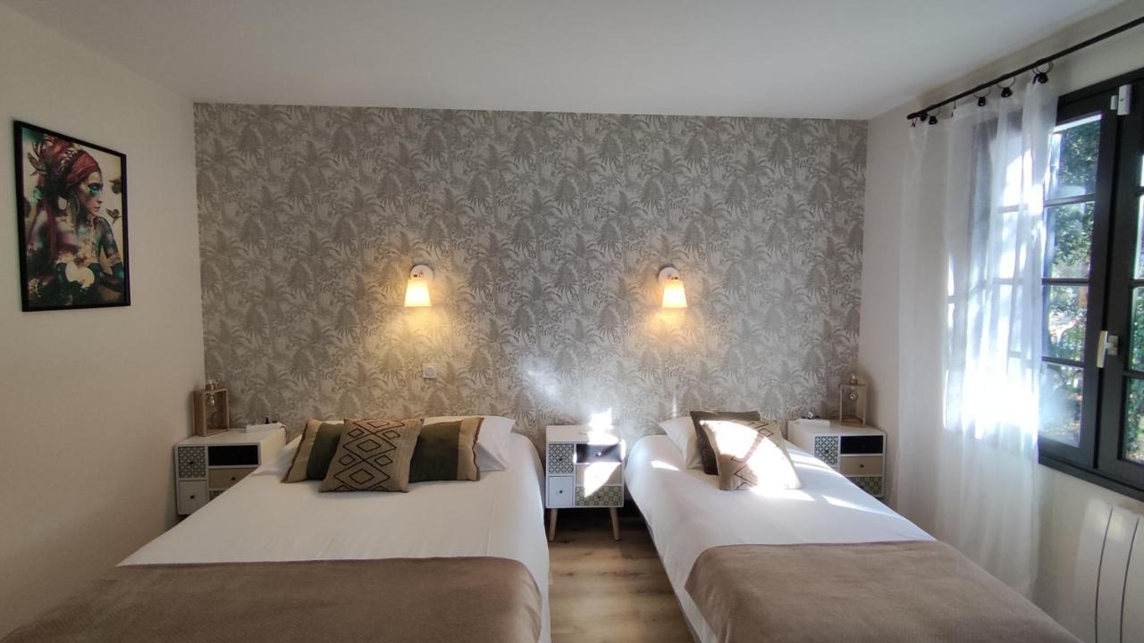 Les "Agathines" Maison 2 Chambres, De 1 A 5 Personnes Ронс-ле-Бен Экстерьер фото