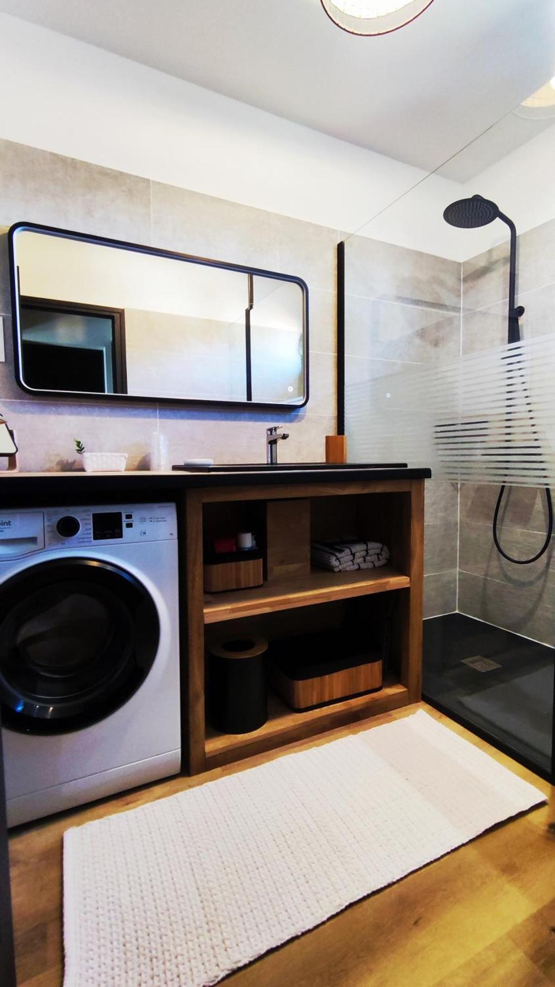 Les "Agathines" Maison 2 Chambres, De 1 A 5 Personnes Ронс-ле-Бен Экстерьер фото